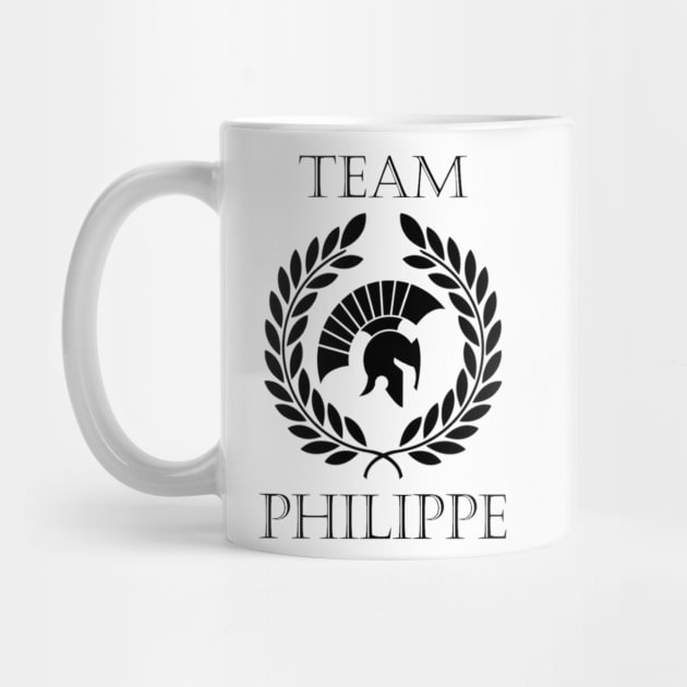 Team Philippe Badge by LescostumesdeM